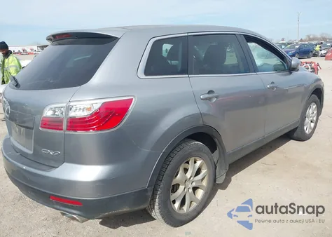 2012 Mazda Cx-9 Touring z USA, uszkodzony, nr VIN JM3TB2CA5C0343146